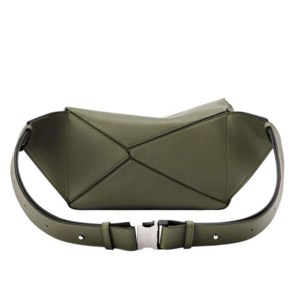 LOEWE SMALL PUZZLE BUM BAG IN CLASSIC CALFSKIN