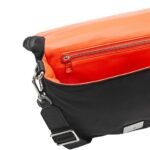 LOEWE PUFFER GOYE MESSENGER IN NYLON