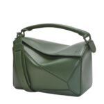 LOEWE PUZZLE BAG IN SATIN CALFSKIN