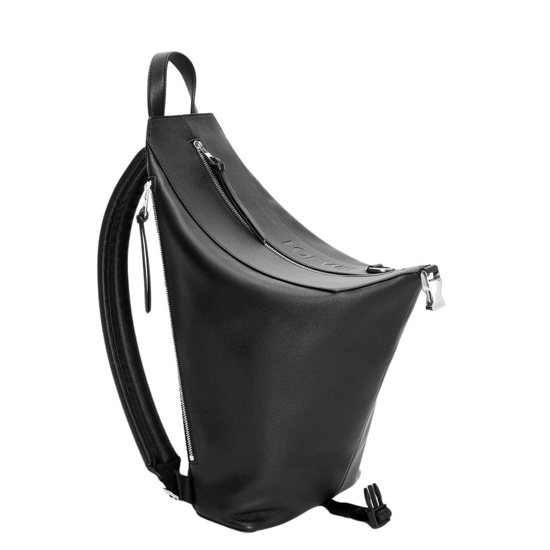 LOEWE SMALL CONVERTIBLE BACKPACK IN CLASSIC CALFSKIN