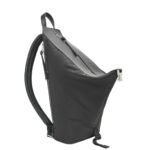 LOEWE SMALL CONVERTIBLE BACKPACK IN NYLON AND CALFSKIN