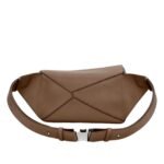 LOEWE SMALL PUZZLE BUM BAG IN CLASSIC CALFSKIN