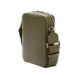 LOEWE VERTICAL CROSSBODY POCKET IN SATIN CALFSKIN