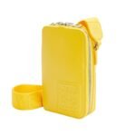 LOEWE VERTICAL CROSSBODY POCKET IN SATIN CALFSKIN