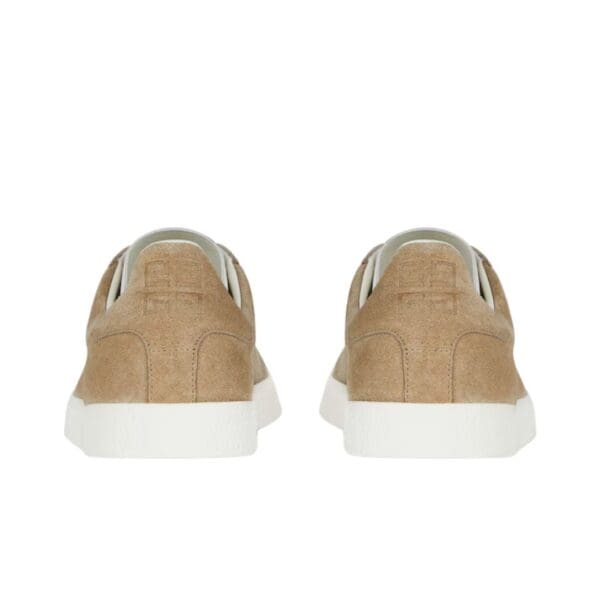 GIVENCHY TOWN SNEAKERS IN SUEDE