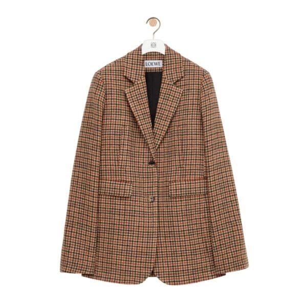 LOEWE WOOL JACKET