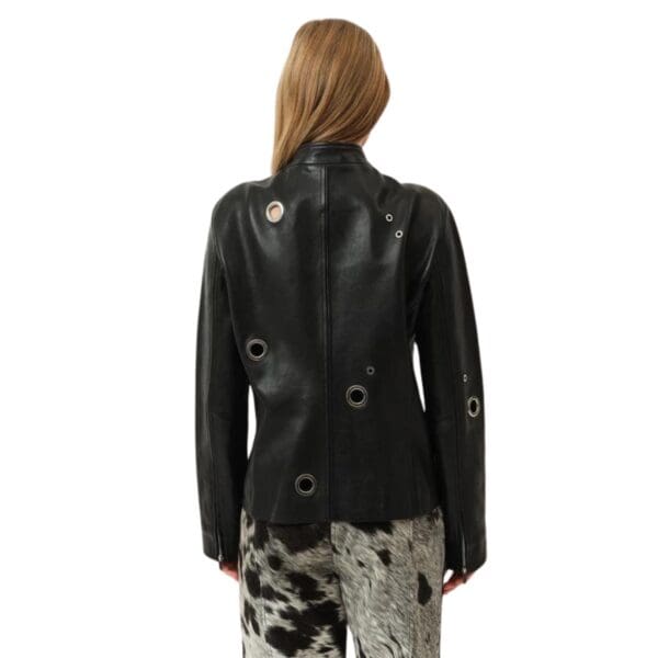 SAKS POTTS LAUREN JACKET BLACK