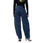 SAKS POTTS HELLE JEANS — INDIGO BLUE