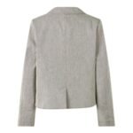 SAKS POTTS OLYMPIA BLAZER PEPPER