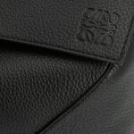 LOEWE LARGE PUZZLE BAG IN GRAINED CALFSKIN
