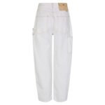 SAKS POTTS HELLE JEANS — WHITE