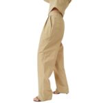 SAKS POTTS LELE PANTS — OAT