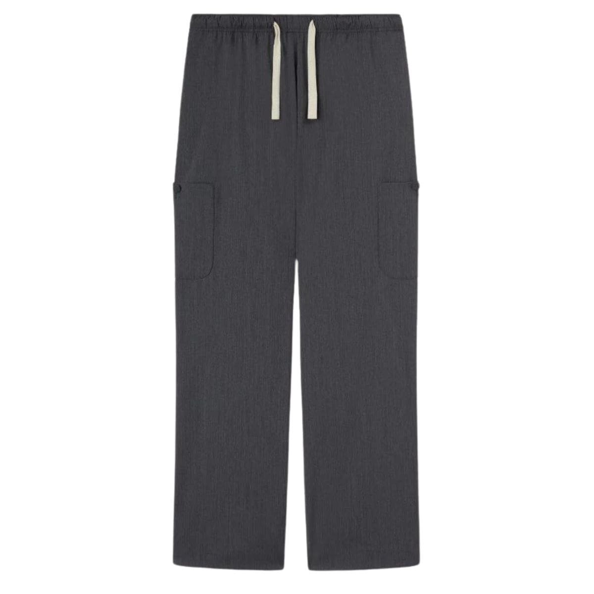 PALM ANGELS MONOGRAM LOOSE PANTS