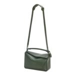 LOEWE PUZZLE BAG IN SATIN CALFSKIN