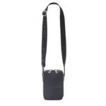 LOEWE VERTICAL CROSSBODY POCKET IN SATIN CALFSKIN