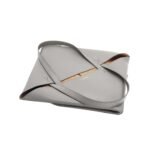 LOEWE XL PUZZLE FOLD TOTE BAG IN SHINY CALFSKIN