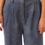SAKS POTTS BRUNO PANTS — BLUE