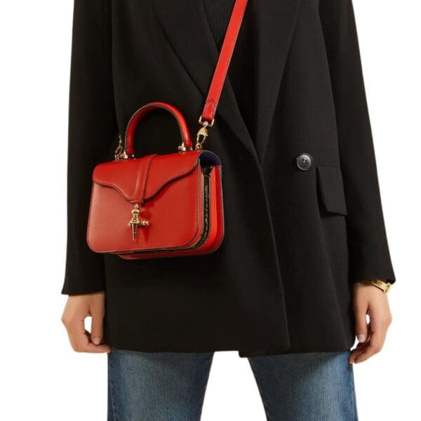 JOSEPH DUCLOS DIANE L20 HERITAGE LEATHER