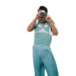 DODO BAR OR SILVIYA SWEATER VEST