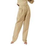 SAKS POTTS LELE PANTS — OAT