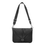LOEWE PUFFER GOYE MESSENGER IN NYLON