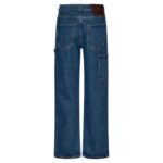 SAKS POTTS SALMA JEANS — INDIGO BLUE