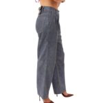 SAKS POTTS BRUNO PANTS — BLUE