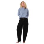 SAKS POTTS HELLE JEANS — BLACK