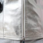 SAKS POTTS DARIA JACKET SILVER