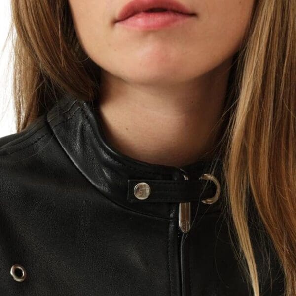 SAKS POTTS LAUREN JACKET BLACK
