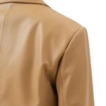 SAKS POTTS MATTEO BLAZER CHICKPEA