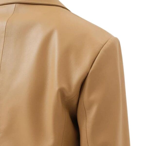 SAKS POTTS MATTEO BLAZER CHICKPEA