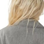 SAKS POTTS OLYMPIA BLAZER PEPPER
