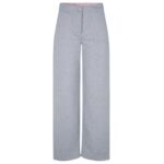 SAKS POTTS ROGER PANTS GREY MELANGE