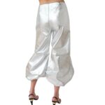 SAKS POTTS STEFFI PANTS — SILVER