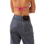 SAKS POTTS BRUNO PANTS — BLUE