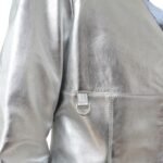 SAKS POTTS DARIA JACKET SILVER