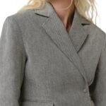 SAKS POTTS OLYMPIA BLAZER PEPPER