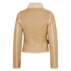 SAKS POTTS PABLO JACKET TAN
