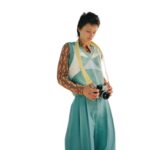 DODO BAR OR SILVIYA SWEATER VEST