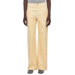 LOEWE JEANS IN DENIM