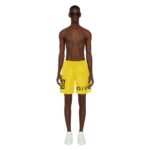 GIVENCHY 4G LONG SWIM SHORTS