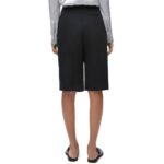 LOEWE PIN SHORTS IN COTTON