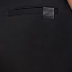 LOEWE PLEATED SHORTS IN COTTON FOLDER