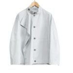 LEMAIRE ASYMMETRICAL BLOUSON