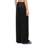 LOEWE PYJAMA TROUSERS IN SILK