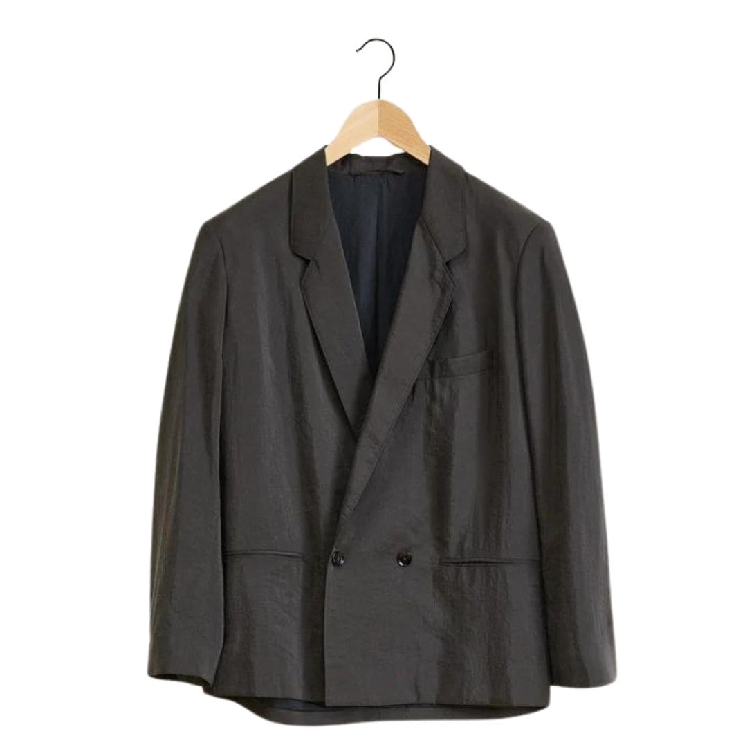 LEMAIRE DOUBLE BREASTED JACKET