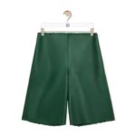 LOEWE SHORTS IN NAPPA