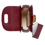 GUCCI BAMBOO 1947 MINI TOP HANDLE BAG