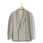 LEMAIRE DOUBLE BREASTED JACKET